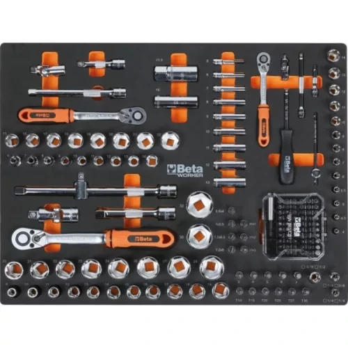 Beta C45PRO szett tartalma 4