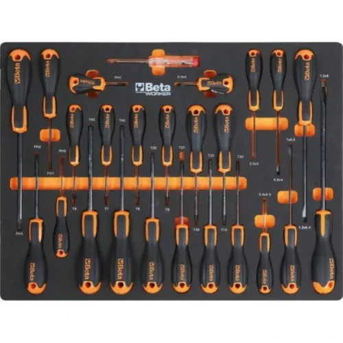 Beta C45PRO szett tartalma 5