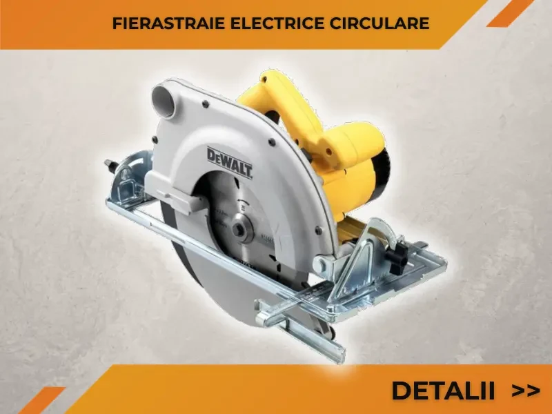 Gama de fierastrau electric