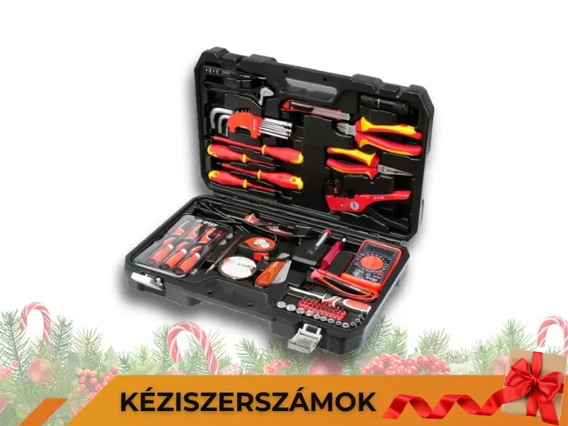 kéziszerszámok karácsony