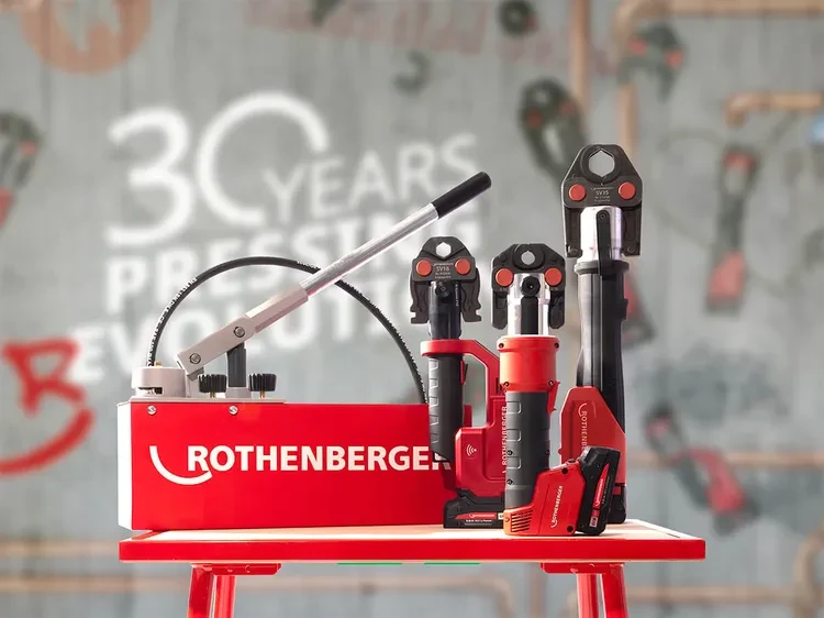 Az RP 50S próbapumpa