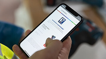 Digitális garancia CARE SUNT FUNCŢIILE APLICAŢIEI PRO360?