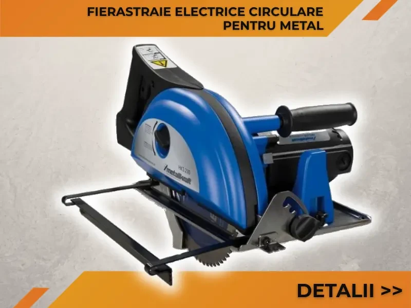 Gama de fierastrau electric