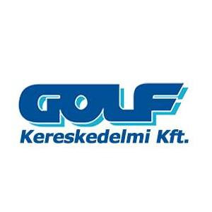 Golf logó Golf logó