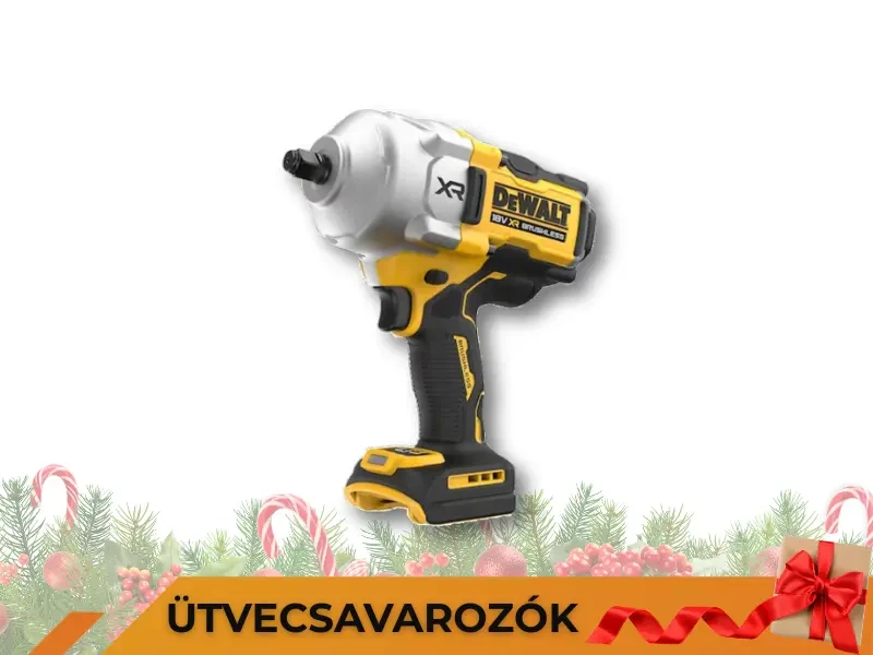 ütvecsavarozók karácsony