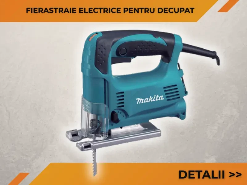 Gama de fierastrau electric
