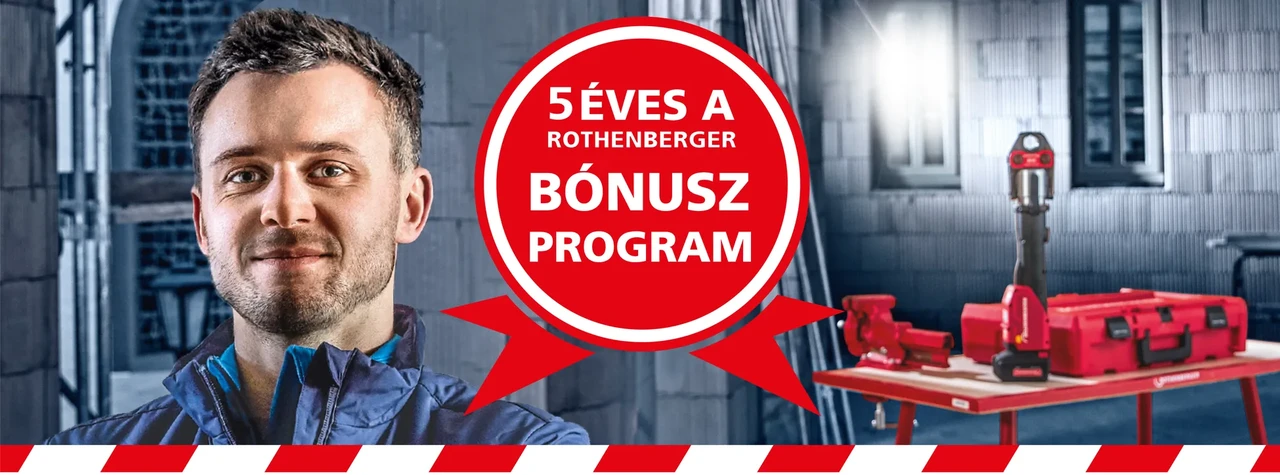 Rothenberger Bonus Program landolokep