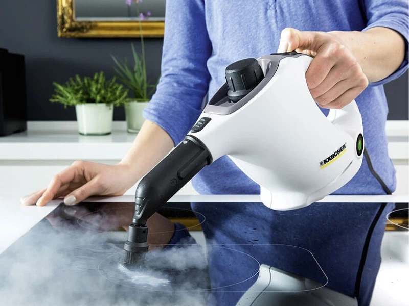 kézi gőztisztító