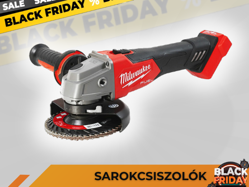 black friday sarokcsiszolók