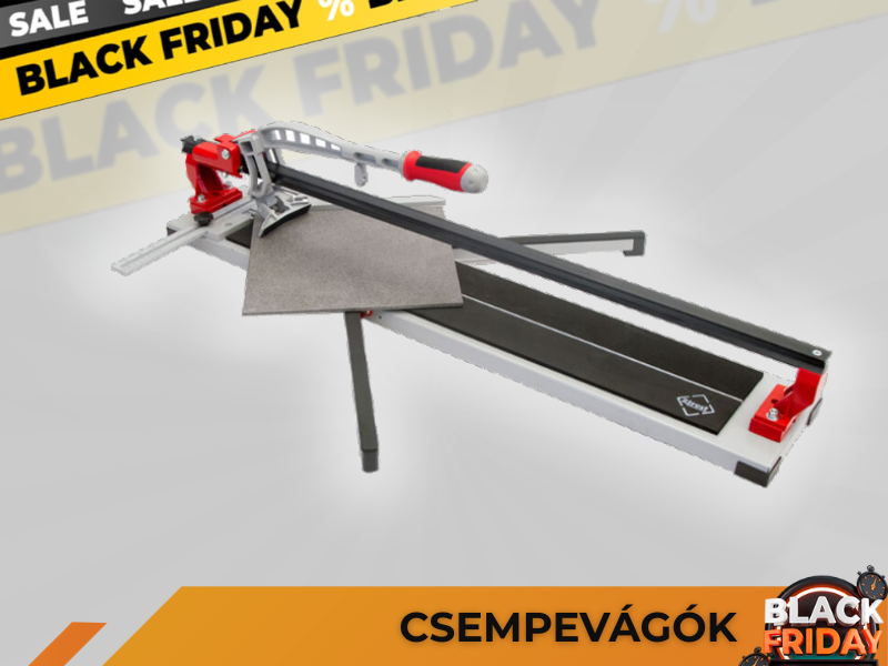 black friday csempevágók