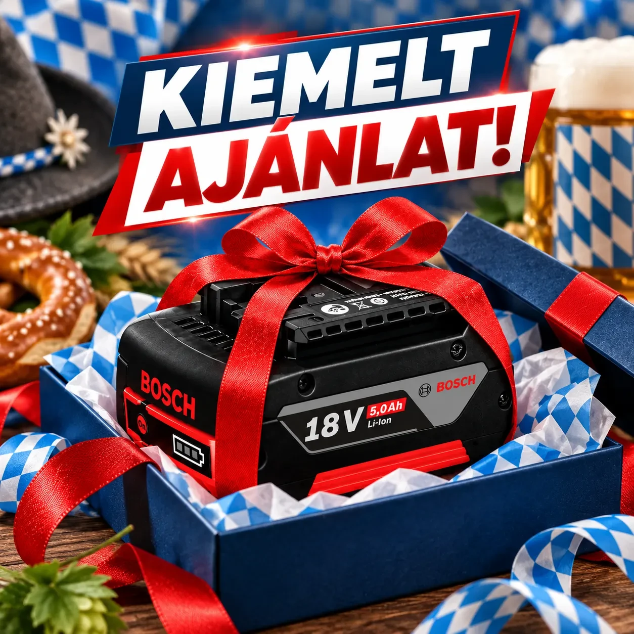 KIEMELT HELYSZÍNI AJÁNLAT
