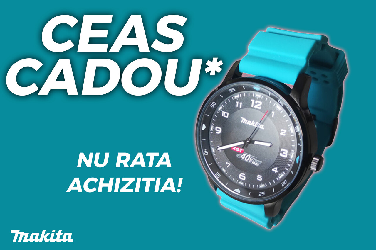 Makita XGT Karóra RO 202506