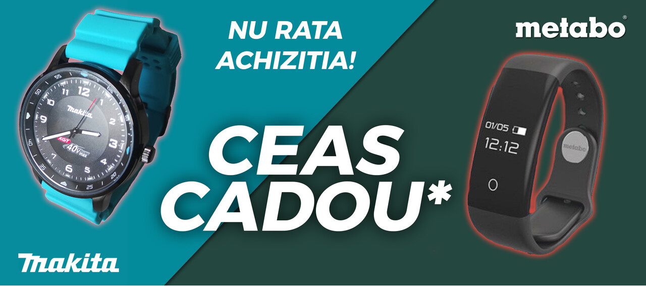 Makita-Metabo óra 202501 ro nogomb pc