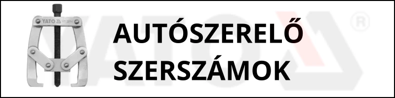 yato autószerelő szerszámok