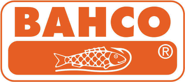 Bahco logo Bahco logo