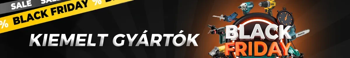 Blackfriday 2025 HU GYUJTO top gyartok csik