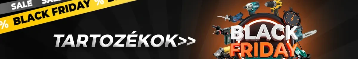 Blackfriday 2025 HU GYUJTO tartozek csik