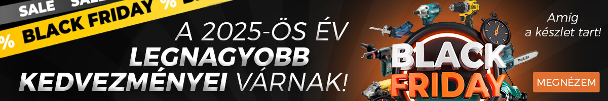 Black Friday 2025 HU AKCIO CSIK