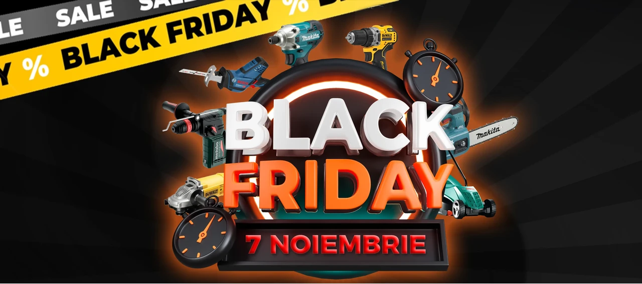 Blackfriday 2025 RO CSATLAKOZ landolokep datum