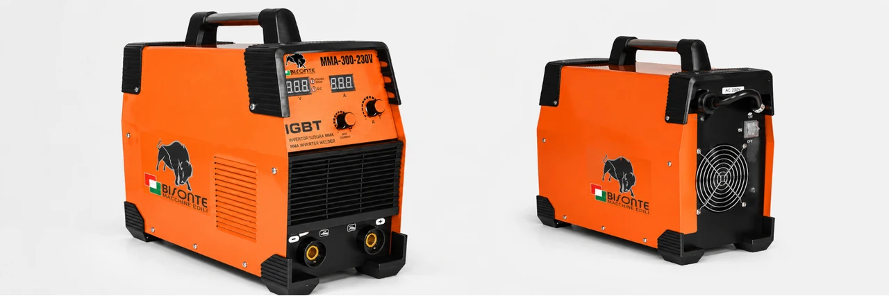 Bisonte MMA-300-400V