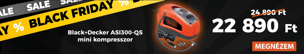 Black+Decker ASI300-QS