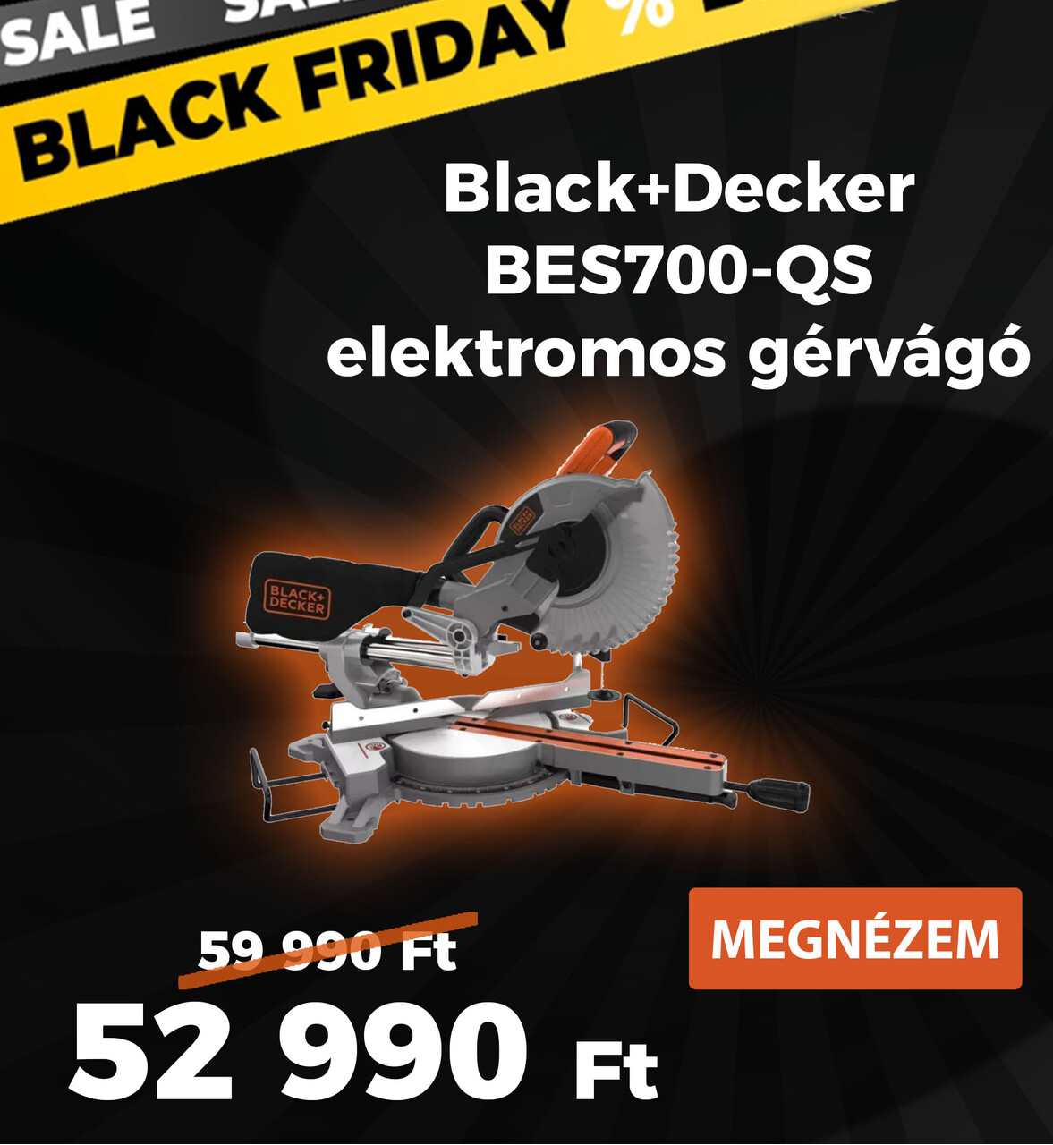 Black+Decker BES700-QS