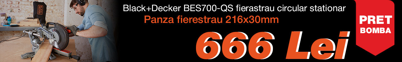 Black+Decker BES700-QS felsocsik ro