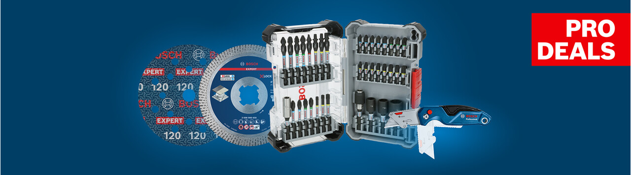 Bosch PRODEAL 2026 HU TARTOZÉK landolokep