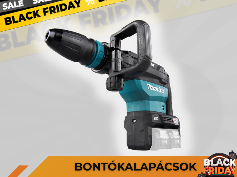 black friday bontókalapácsok