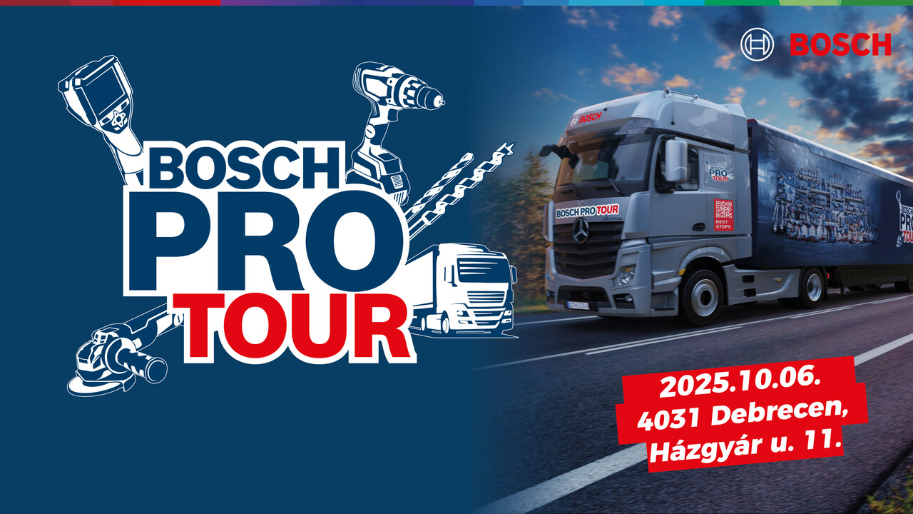 Bosch PRO TOUR 20251006 HU landolokep