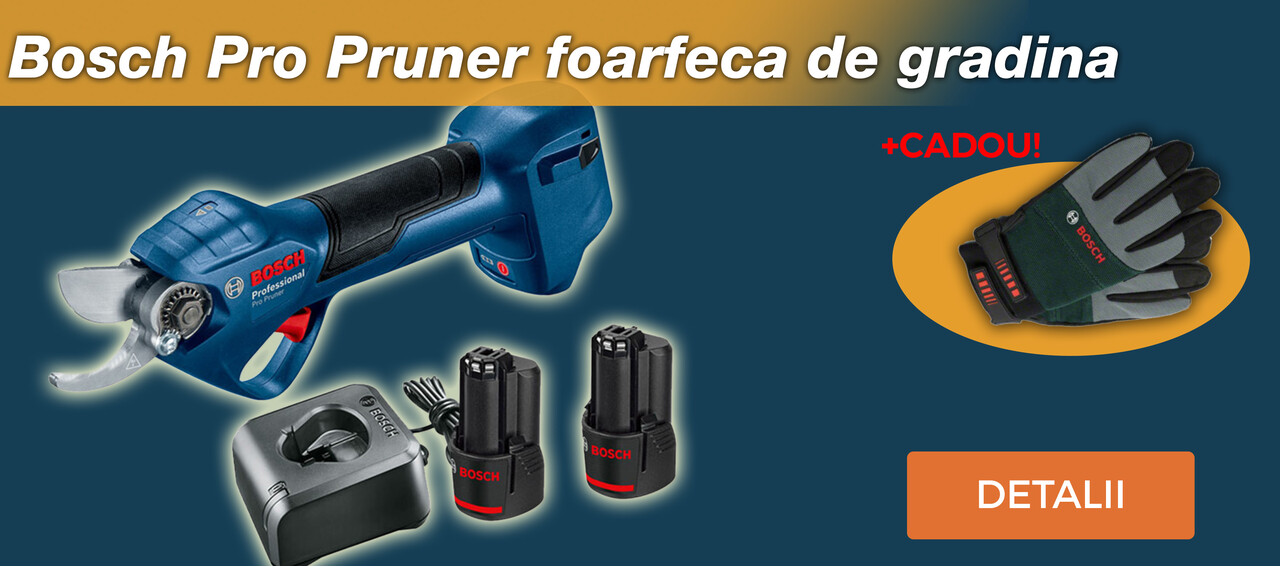 Bosch PROPRUNER Kesztyű RO PC Bosch PROPRUNER Kesztyű RO PC