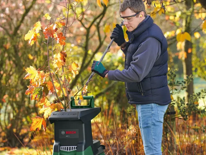 Bosch AXT 25 TC  ágdaráló