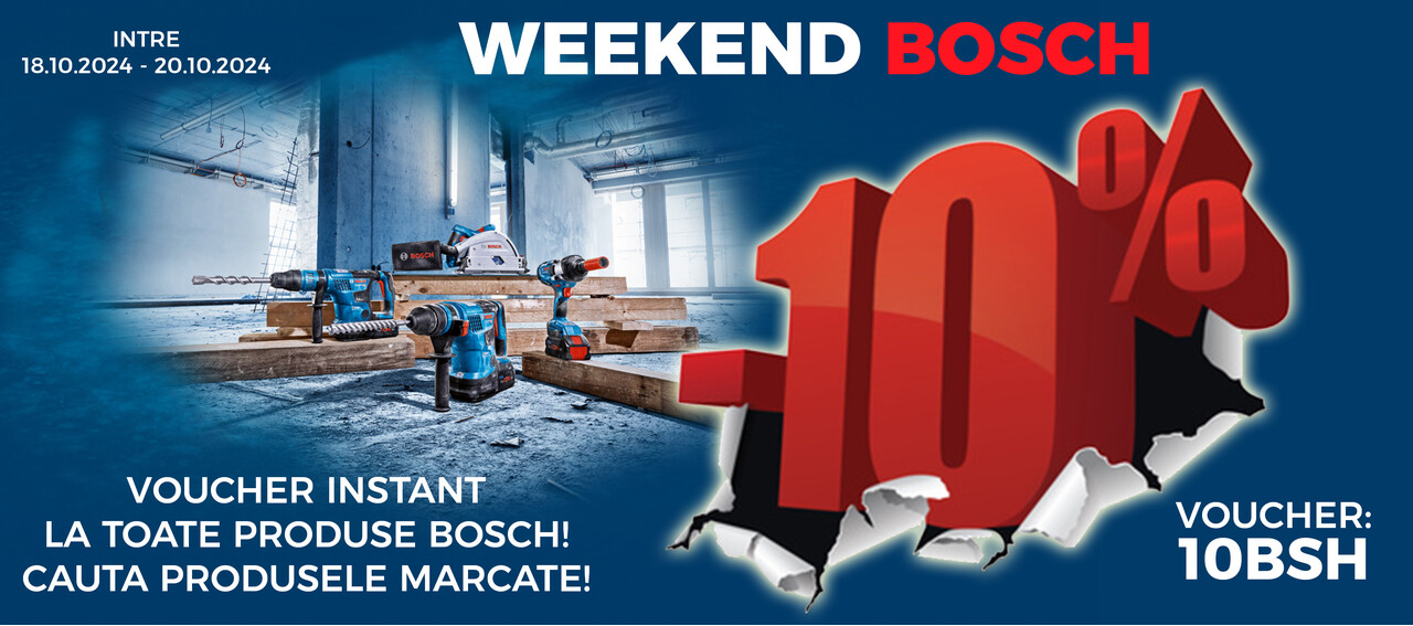 Weekend Bosch kupon ro landolo nogomb