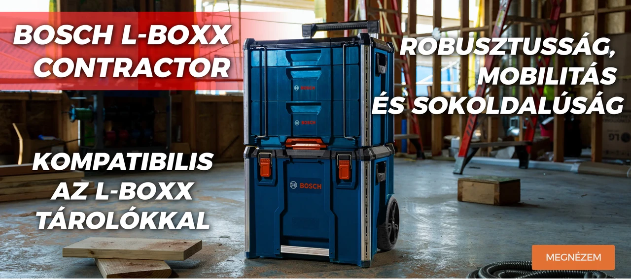 Bosch L-BOXX Contractor PC