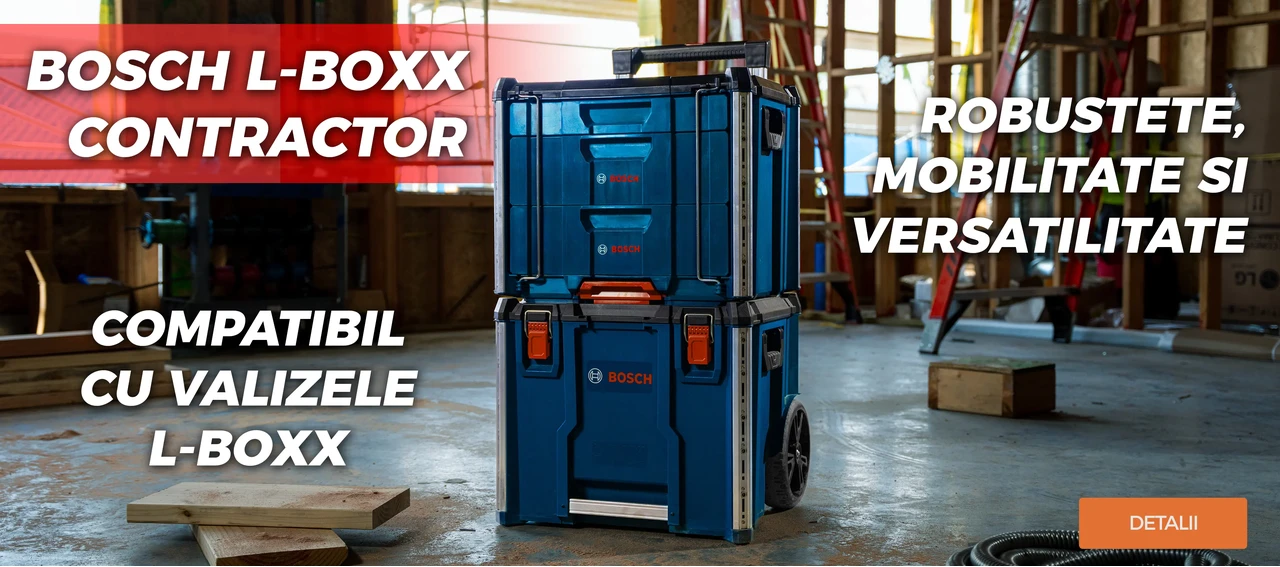 Bosch L-BOXX Contractor RO PC