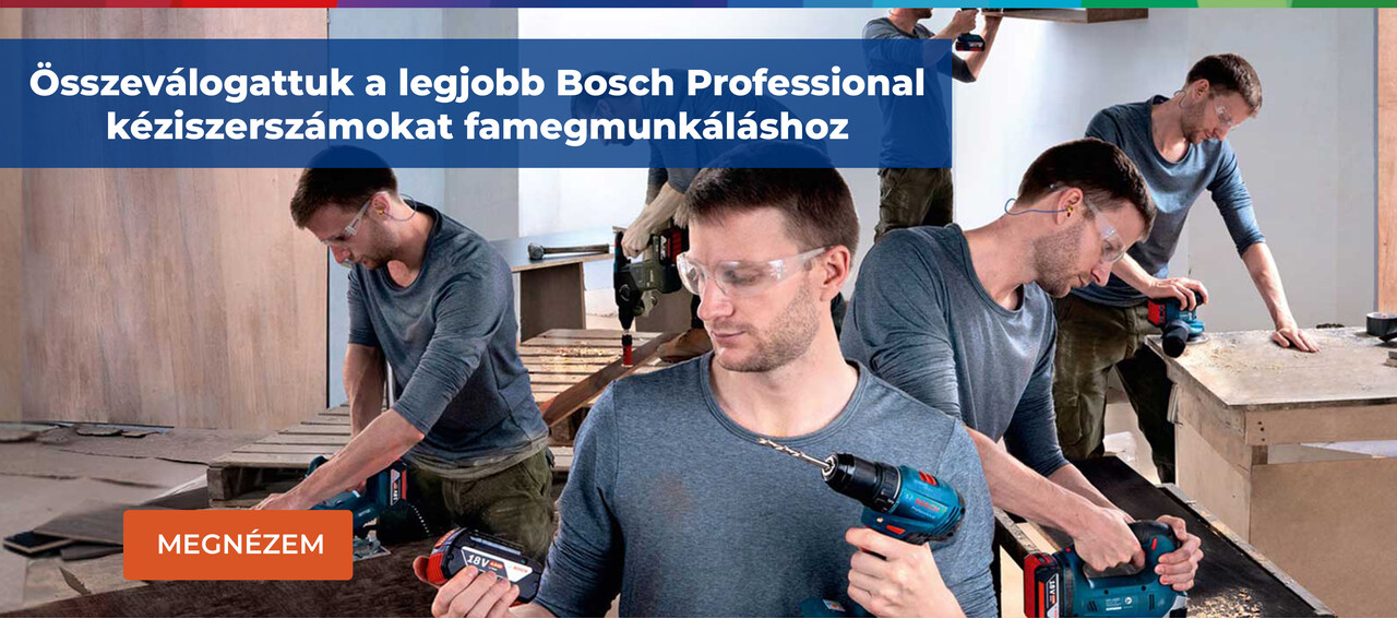 Bosch Faipar HU GOMB FEKVO