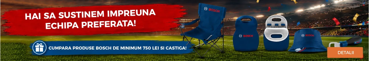 Bosch FOCI VB nyereményjáték 2026 RO gomb csik