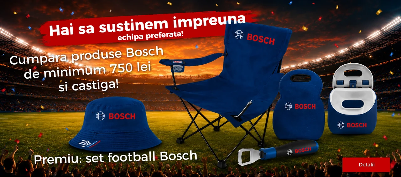 Bosch FOCI VB nyereményjáték 2026 RO gomb pc