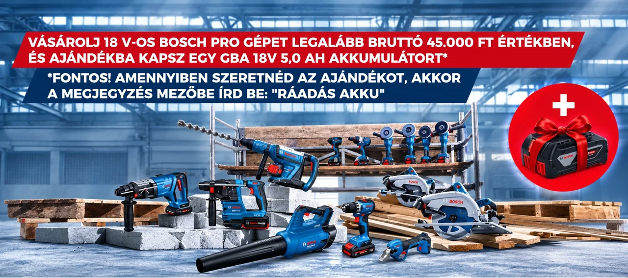 Bosch GAB 5 AH 202610 HU landolokep