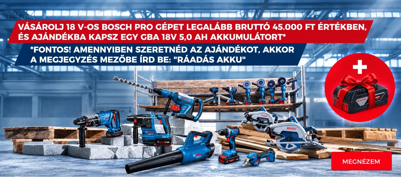 Bosch GAB 5 AH 202610 HU