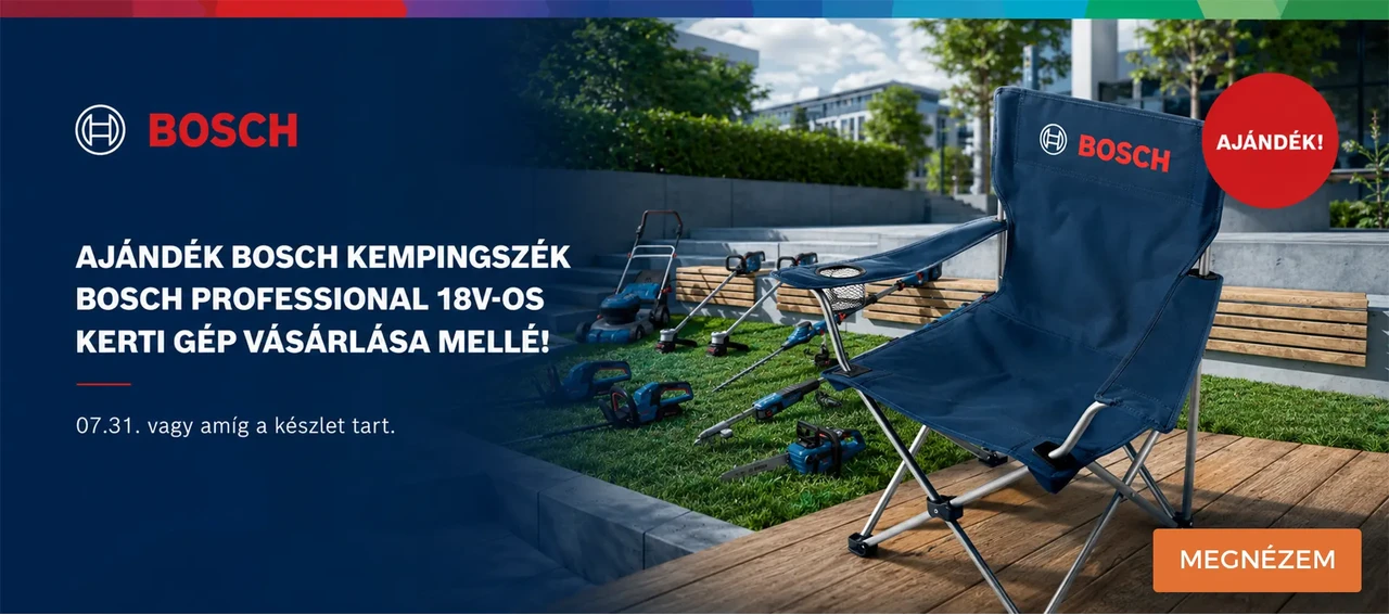 Bosch kempingszék 202607 HU