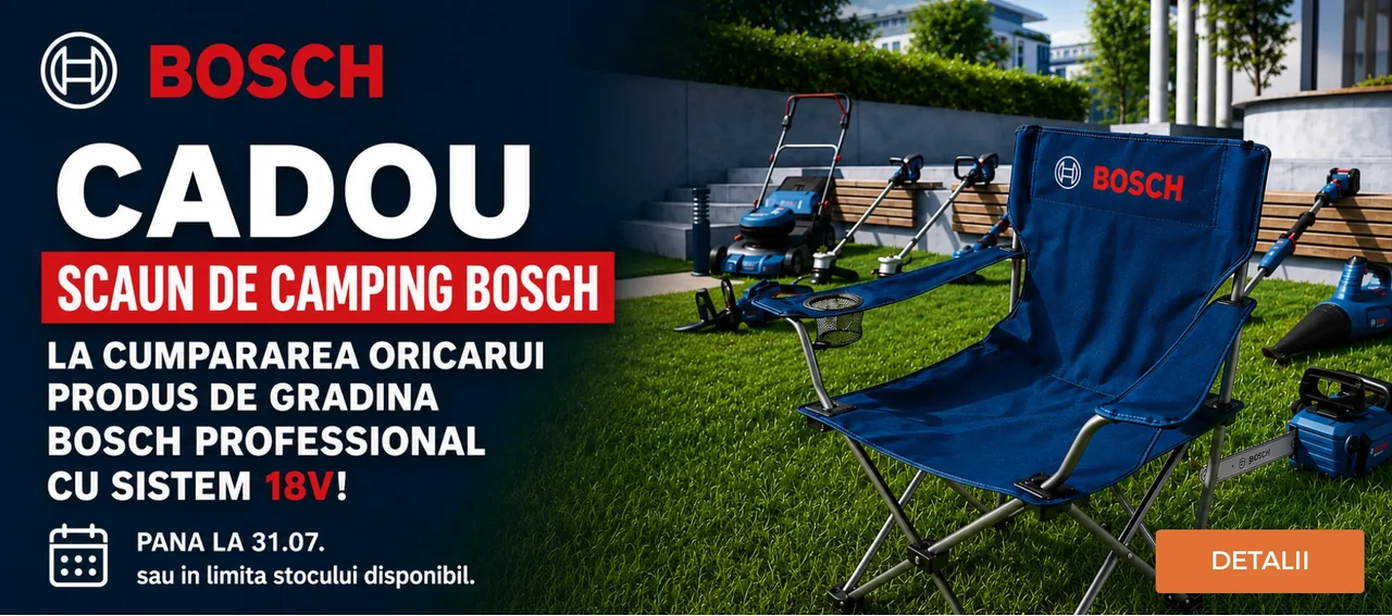 Bosch kempingszék RO 202607
