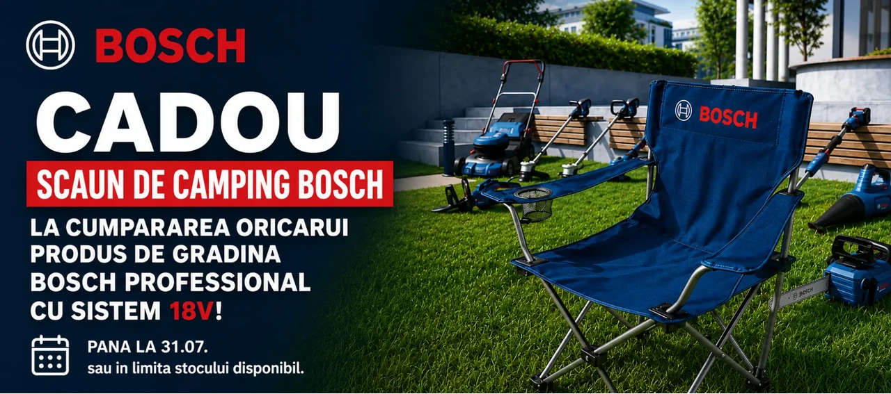 Bosch kempingszék RO landolokep