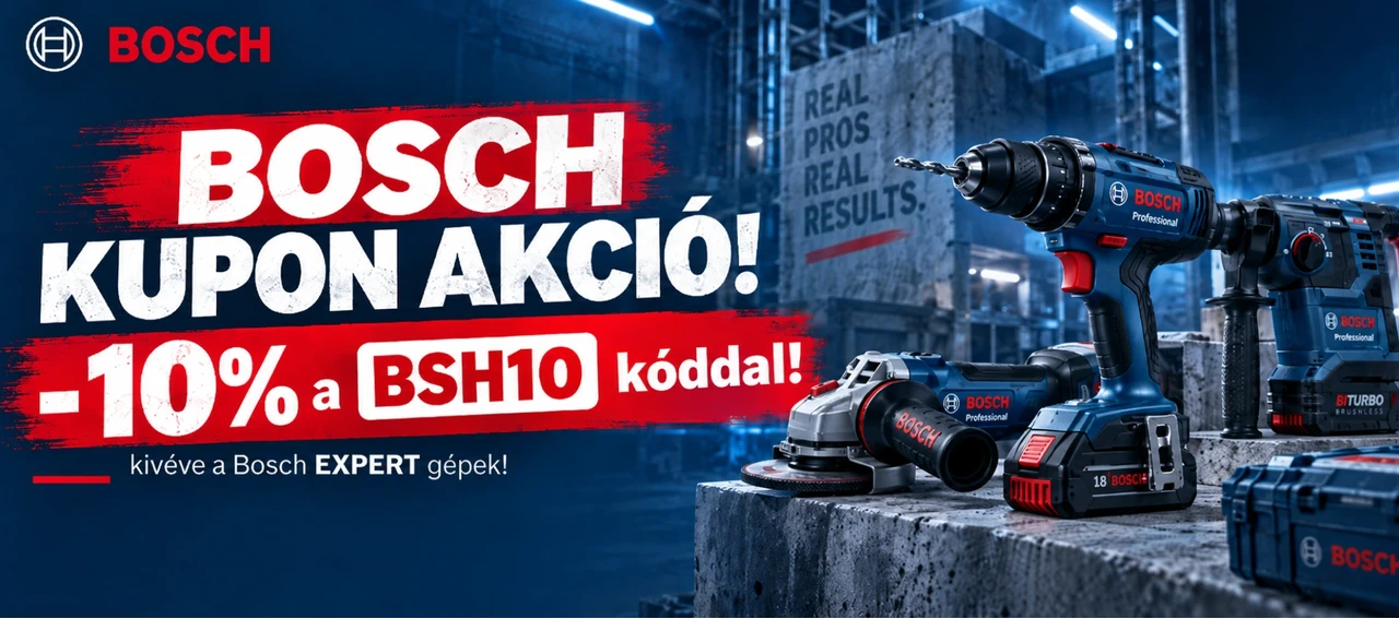 BOSCH 10 KUPON 20261016-18 PC