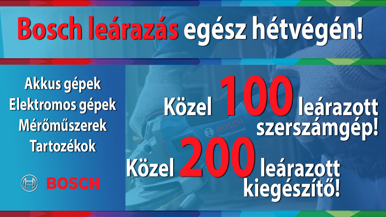 Mapie Zakany Bosch event landolo nogomb fekvo