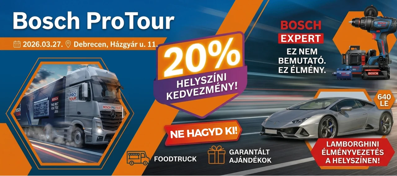 Bosch PRO TOUR 20260327 landolokep