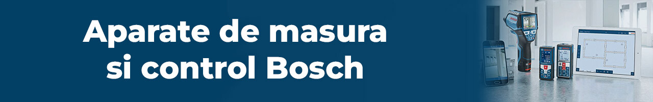 Bosch intelligens mérőműszerek RO