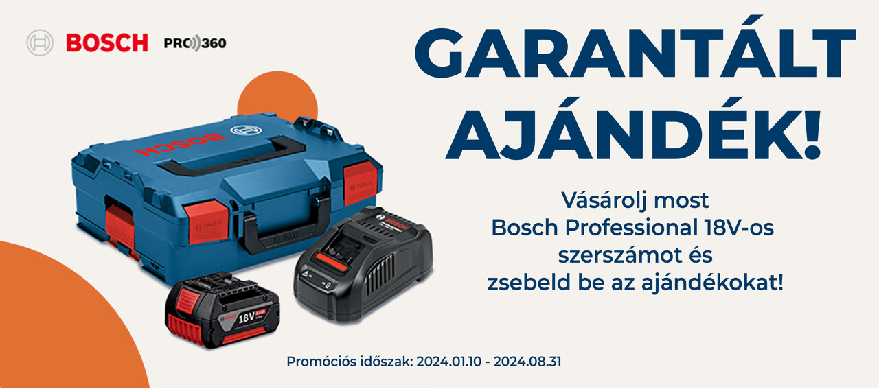 Bosch Pro360 V2 nogomb pc