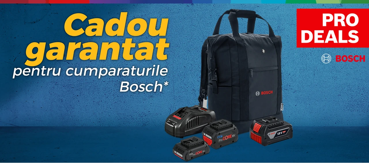 Bosch PRODEAL 2026 T2 RO gyüjtő RO