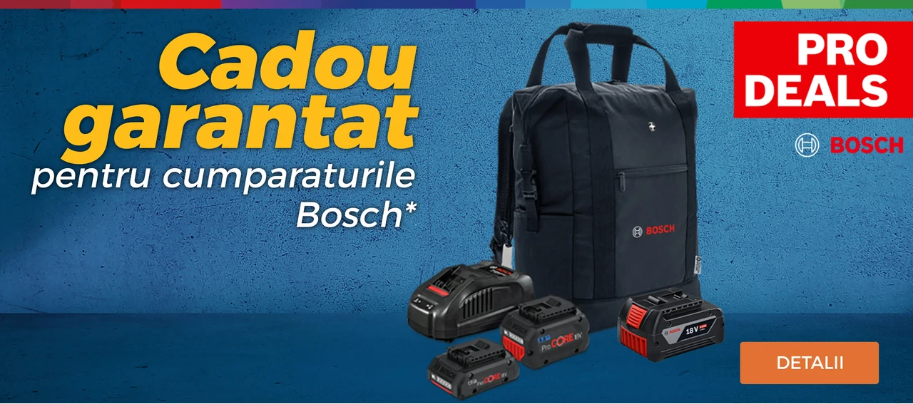 Bosch PRODEAL 2026 T2 RO GOMB PC